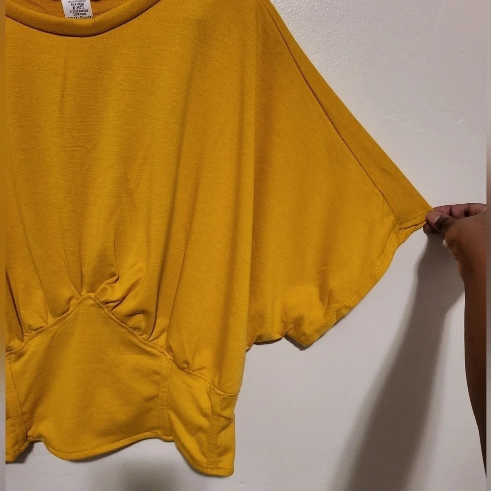 K + Glam Top/Shorts Set (Size 3X) - Picture 6 of 10